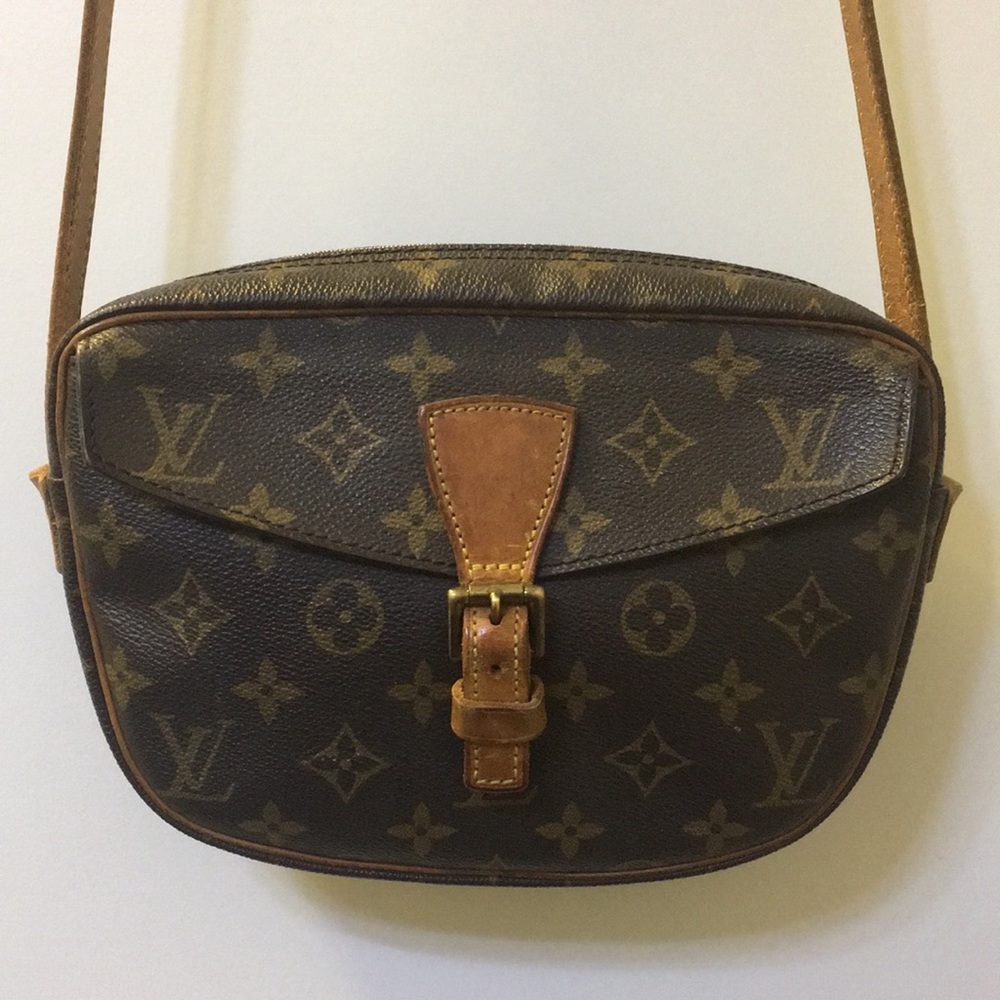 Louis Vuitton Petite Jeune Fille Crossbody